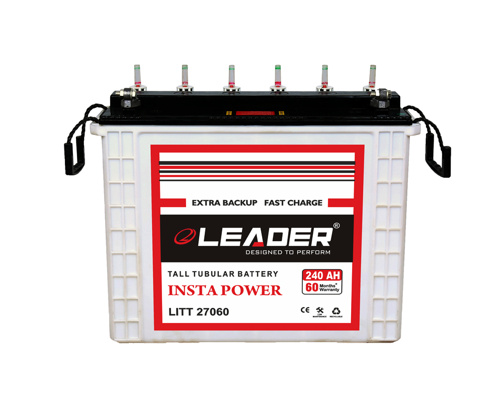 Leader Litt27060 (240 Ah)